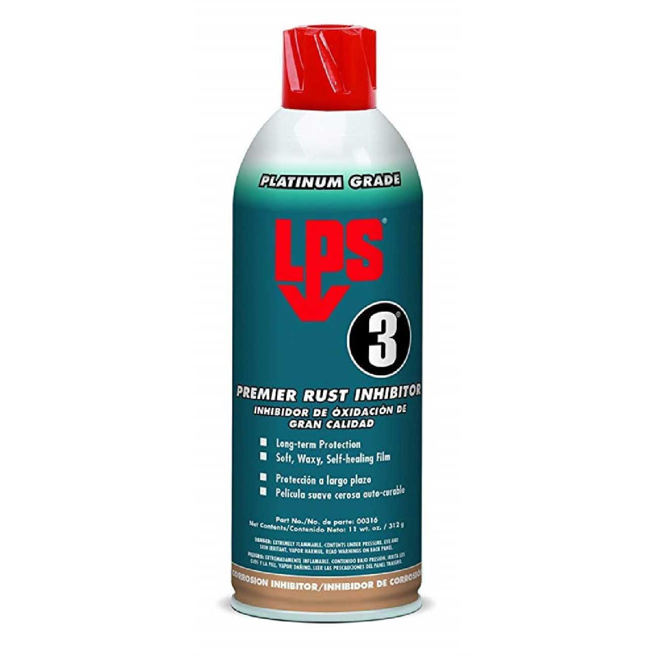 LPS 3 Premier Rust Inhibitor